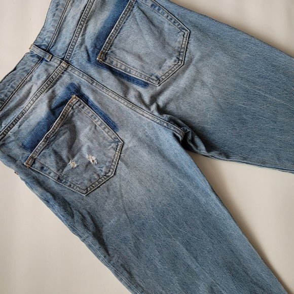 Zara Women Premium Collection High Waist Jeans - Picture 3 of 3